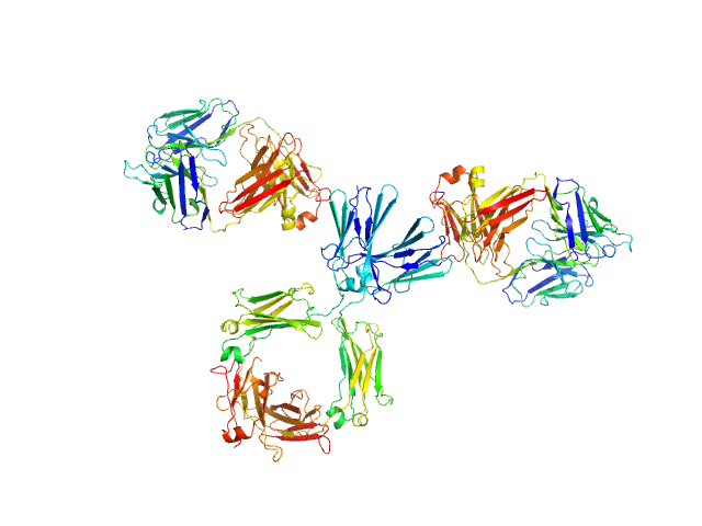 Murine Immunoglobulin E (IgE) antibodies CHIMERA model