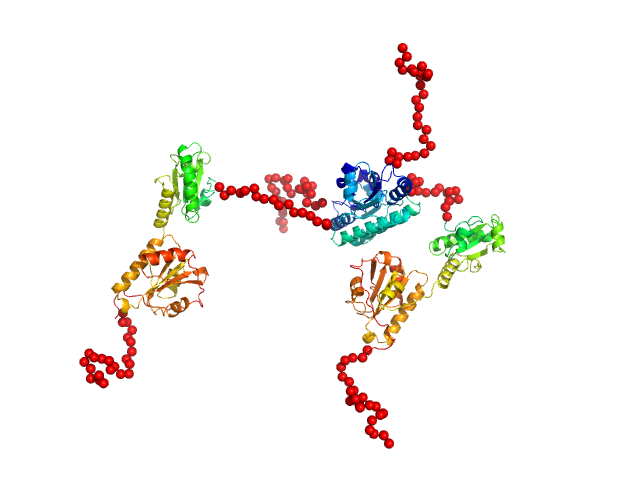 Protein disulfide isomerase-like 2-3 EOM/RANCH model