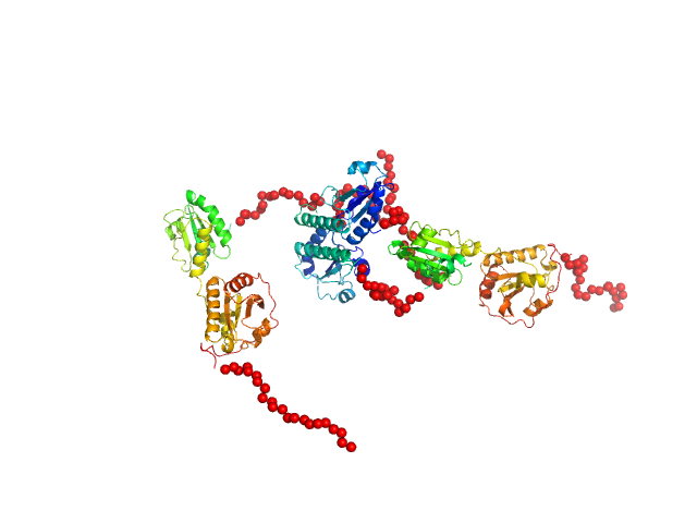 Protein disulfide isomerase-like 2-3 EOM/RANCH model
