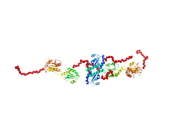 Protein disulfide isomerase-like 2-3 EOM/RANCH model