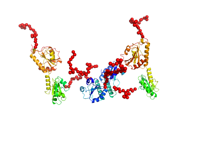 Protein disulfide isomerase-like 2-3 EOM/RANCH model
