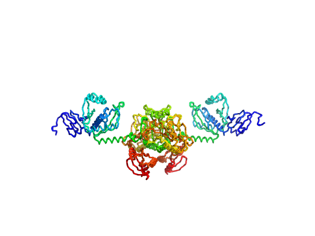 PDB (PROTEIN DATA BANK) model