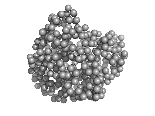 GASBOR model