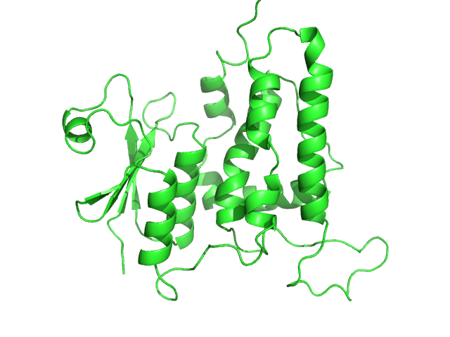 Chloride intracellular channel protein 5 OTHER model