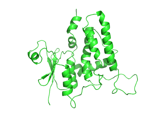 Chloride intracellular channel protein 5 OTHER model
