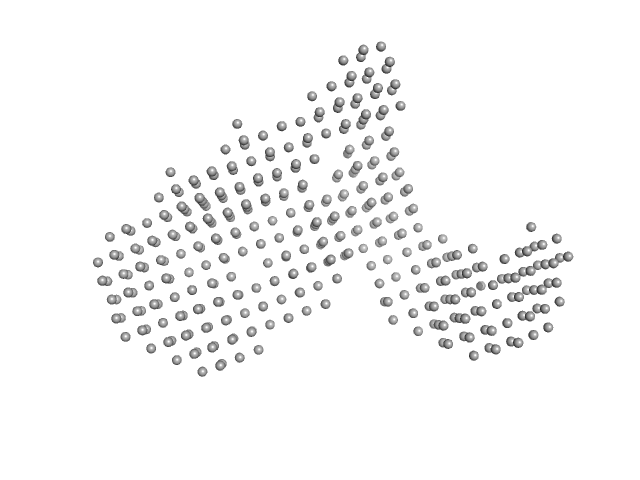 DAMMIF model