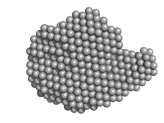 Lysozyme C DAMFILT model